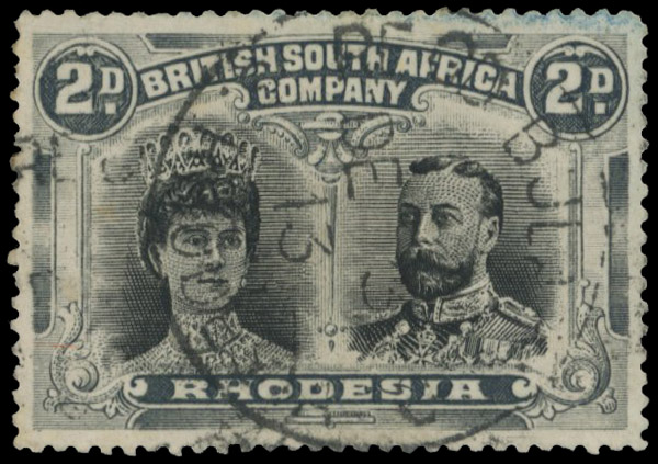 REGD BULAWAYO SK DE 3 13