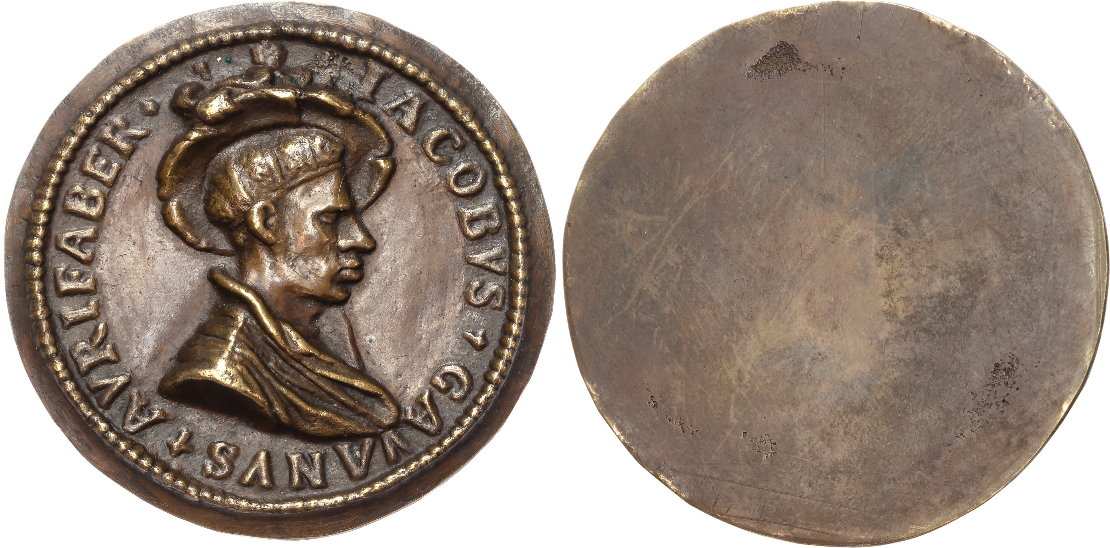 France, Jacques Gauvain Picard (c. 1490s–1547) Goldsmith, Engraver and Medallist of Lyons.