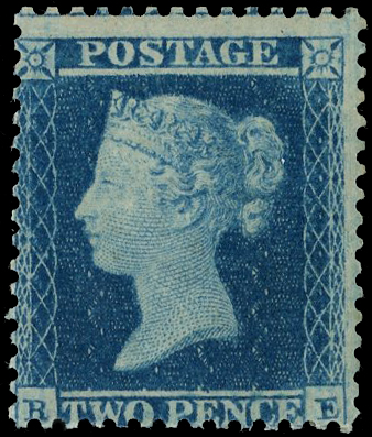 Great Britain SG 23 mint