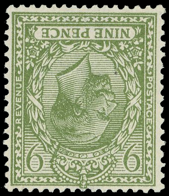 SG 393awi mint