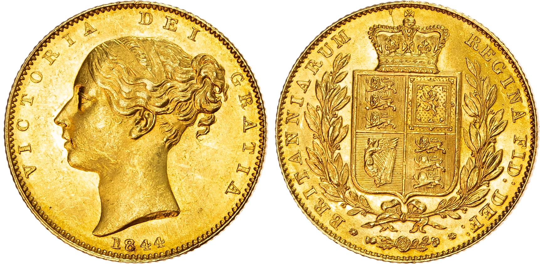 1844 Victoria Sovereign