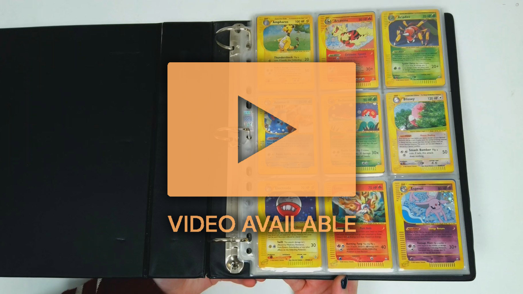 Complete Aquapolis Set #150/147 + 'Crystals'