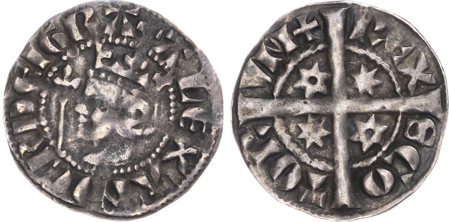Scotland, Alexander III (1249-1289), Second Coinage (c. 1280-86), AR Penny, class Mc.
