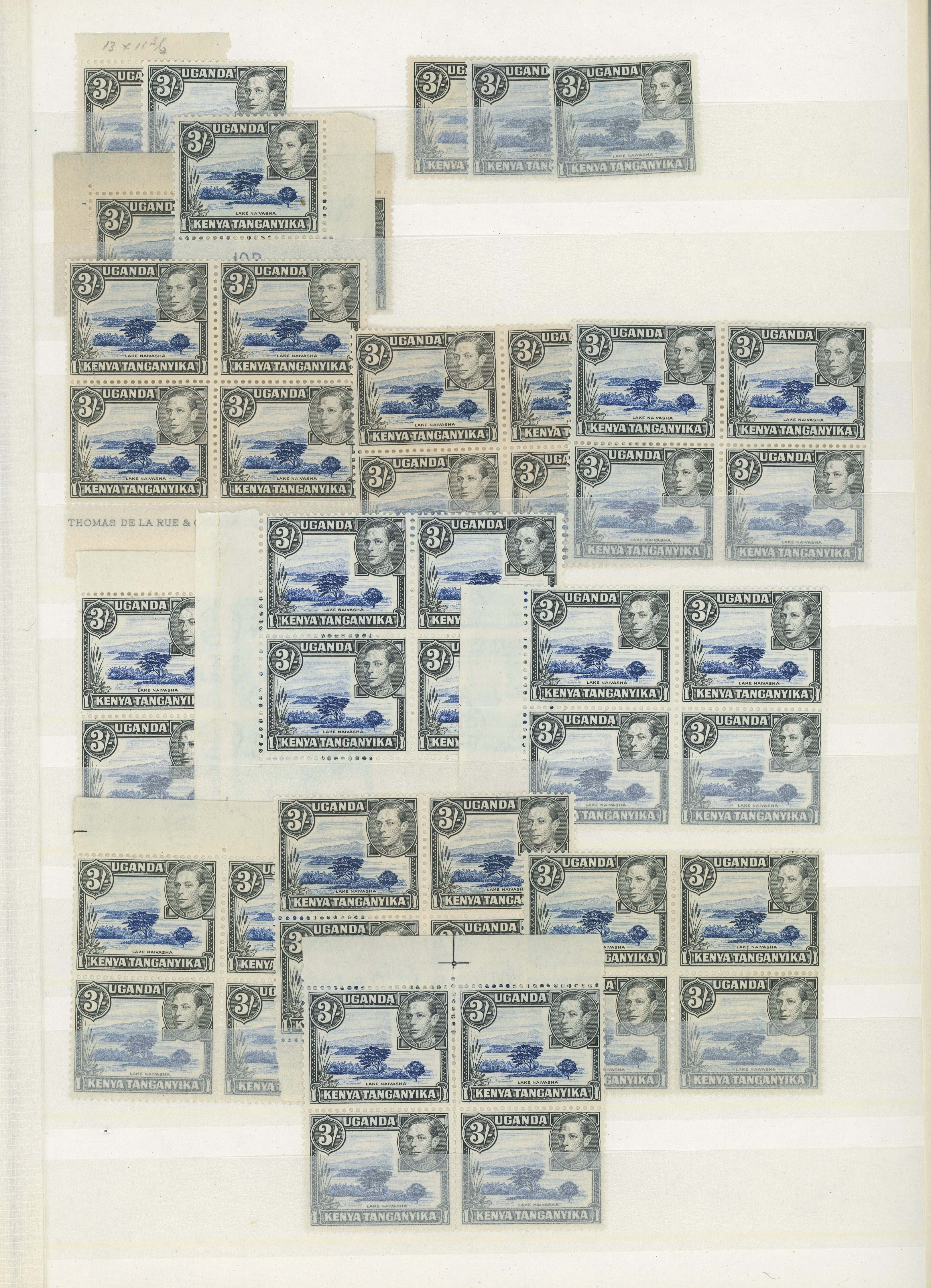 KUT SG 147, a, ac collection mint