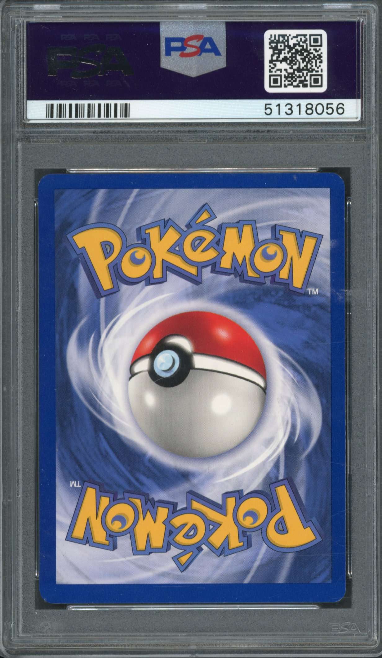 Past auction: PSA 9 Pikachu 1st Edition Red Cheeks - Base Set 1999