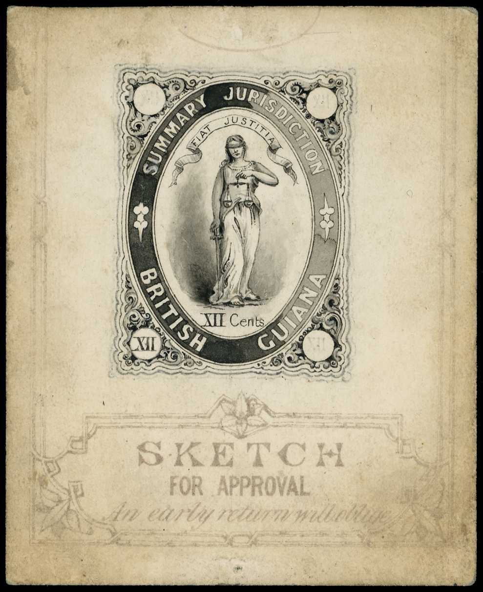 Summary Jurisdiction: c.1865 original...