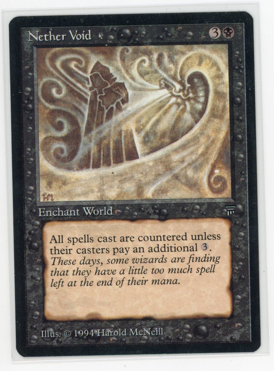 Nether Void - Legends (GD)