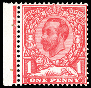 Great Britain 1912 (UNUSED) SG336var