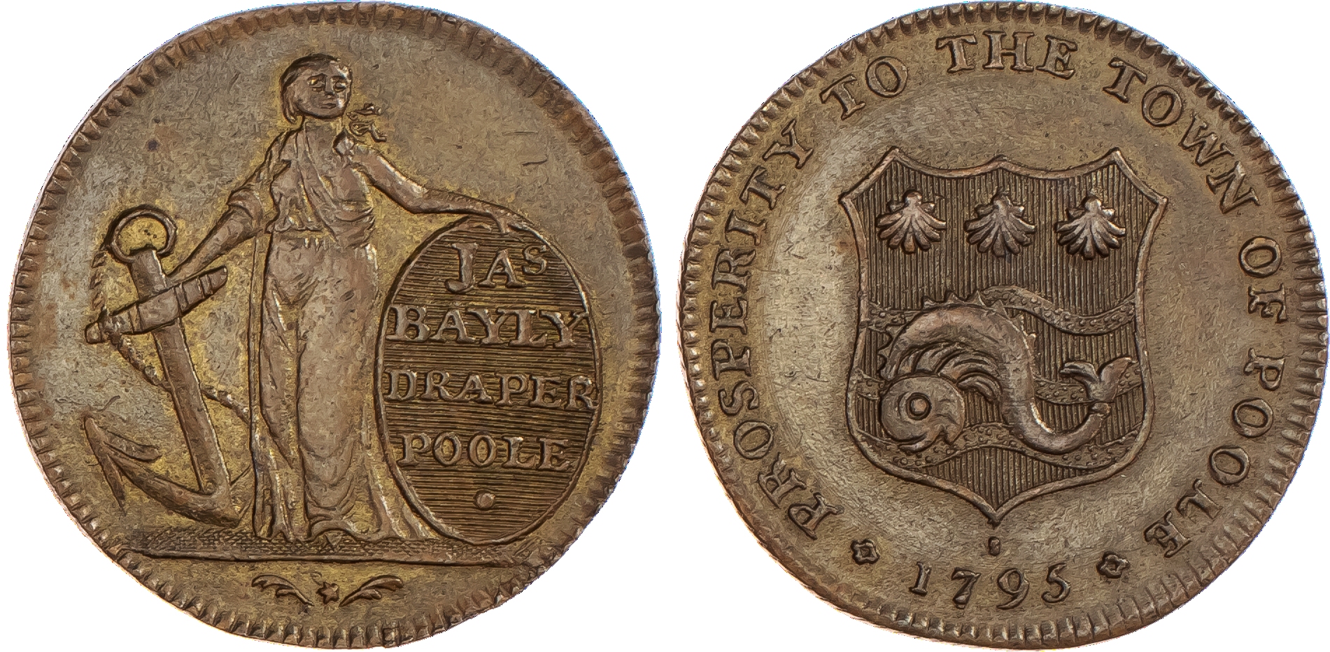 Poole, James Bayly, Westwood’s Farthing...