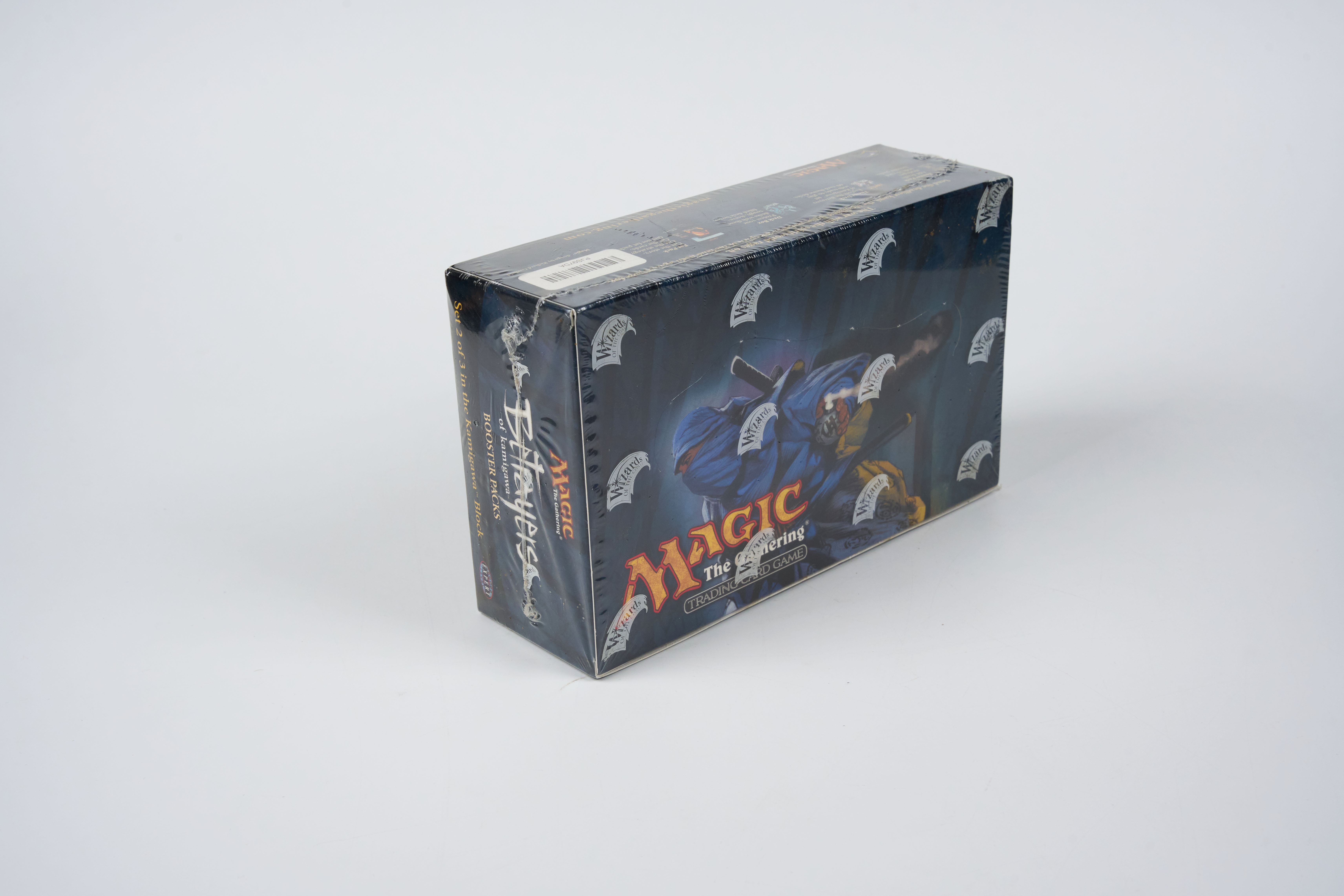 Betrayers of Kamigawa Factory Sealed Booster Box