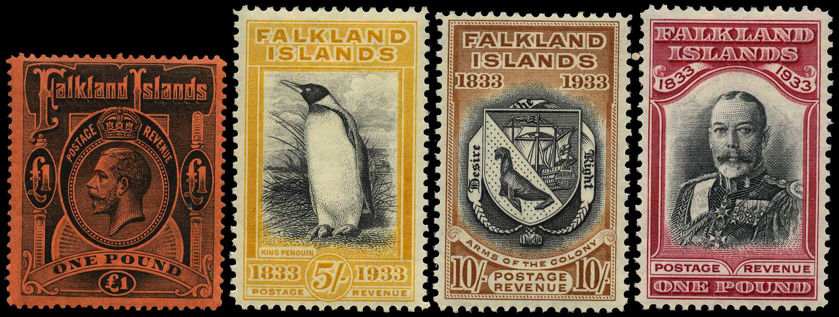 1869-1952 mainly mint collection on...