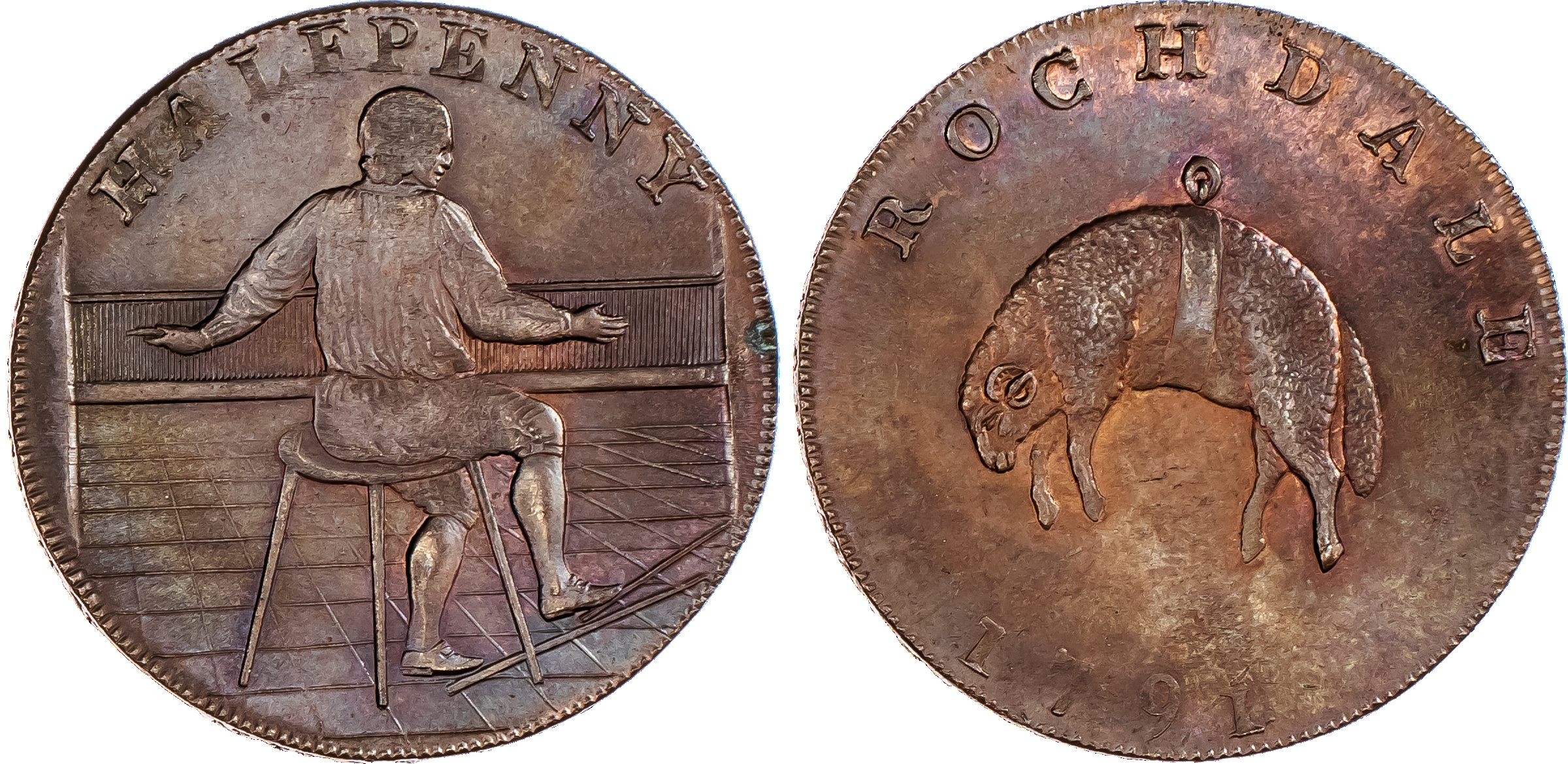 Rochdale, John Kershaw (mercer &...