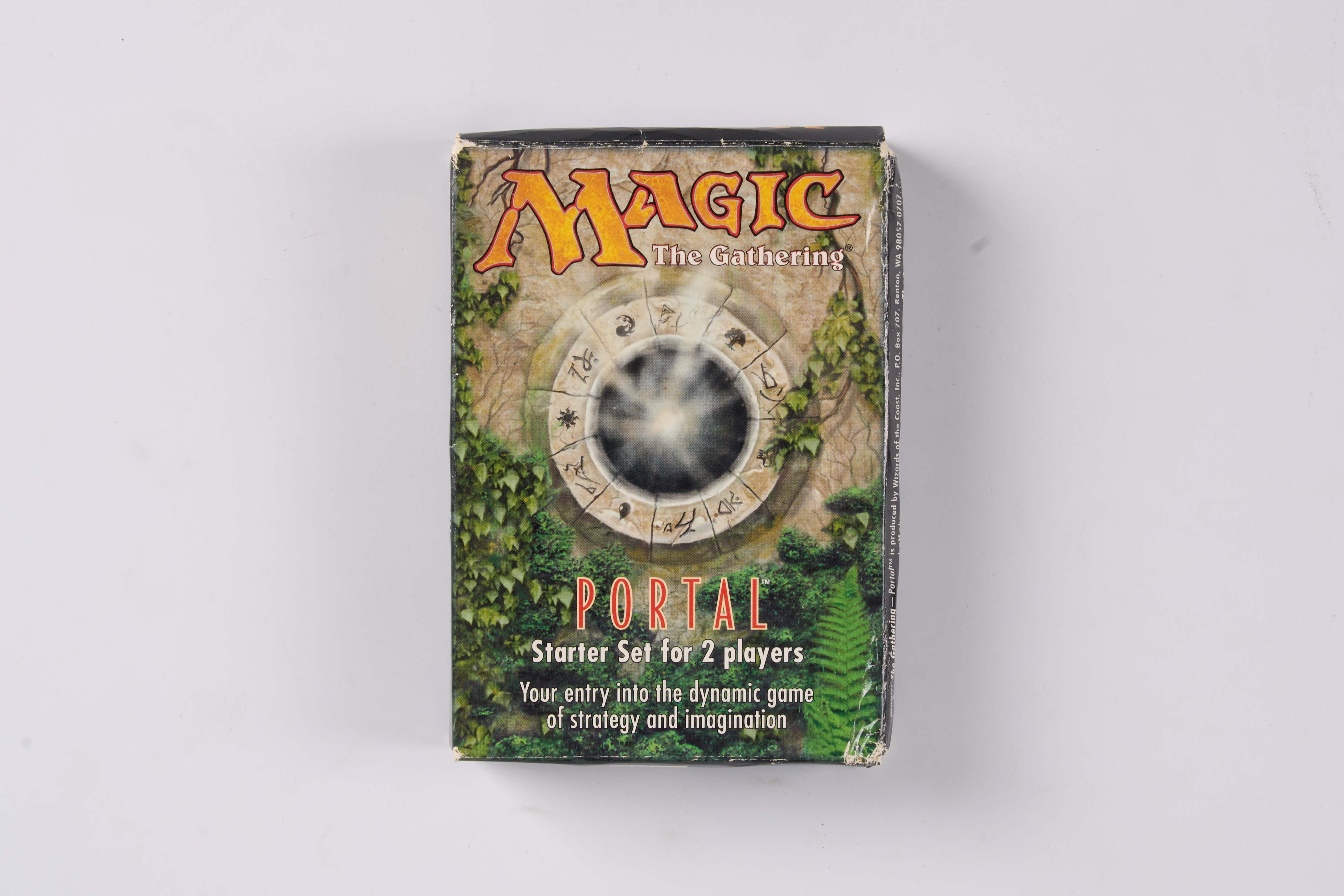 Portal Starter Set 2 Players - Opened with Original Contents