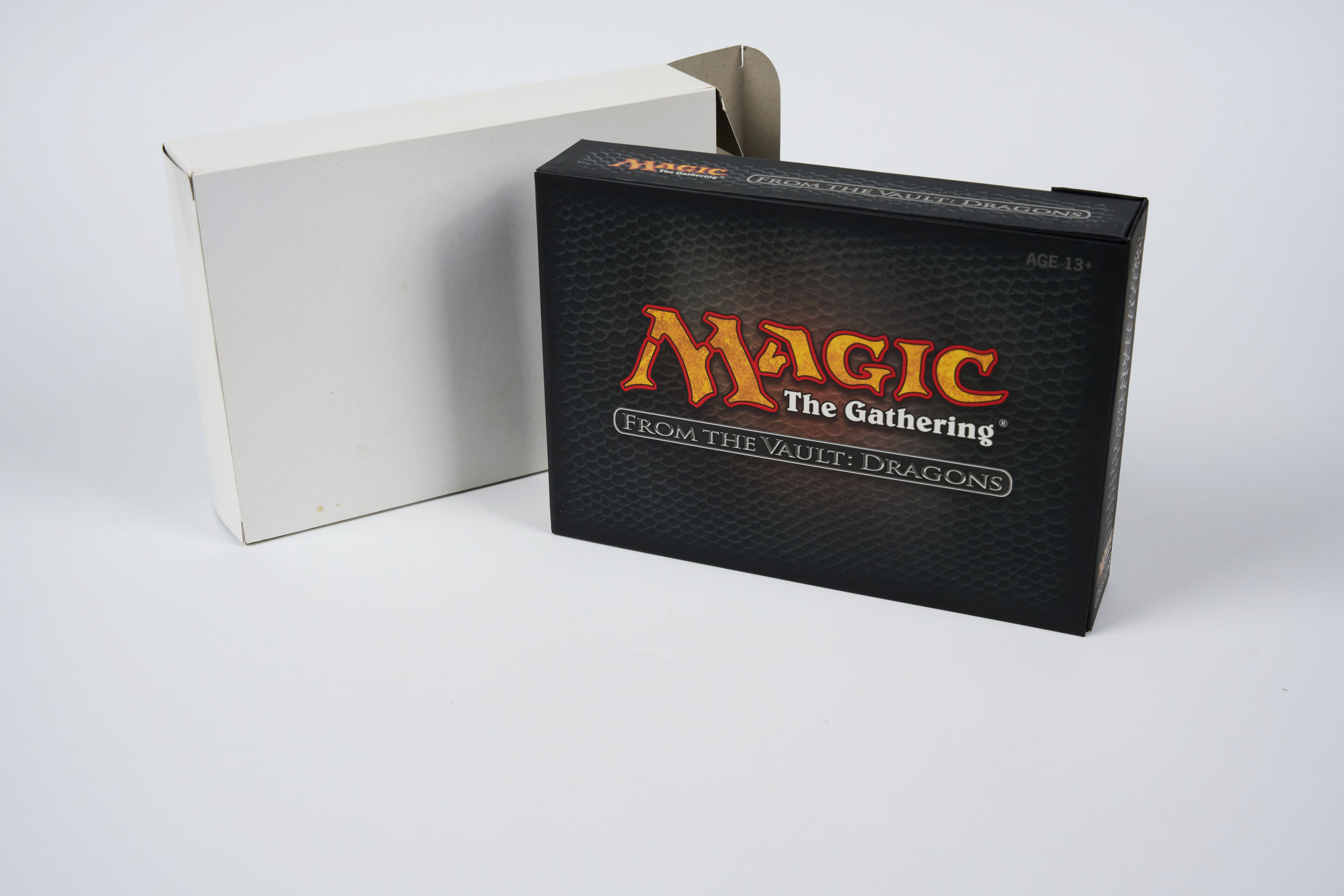 From The Vault Dragons - Sealed with White Box