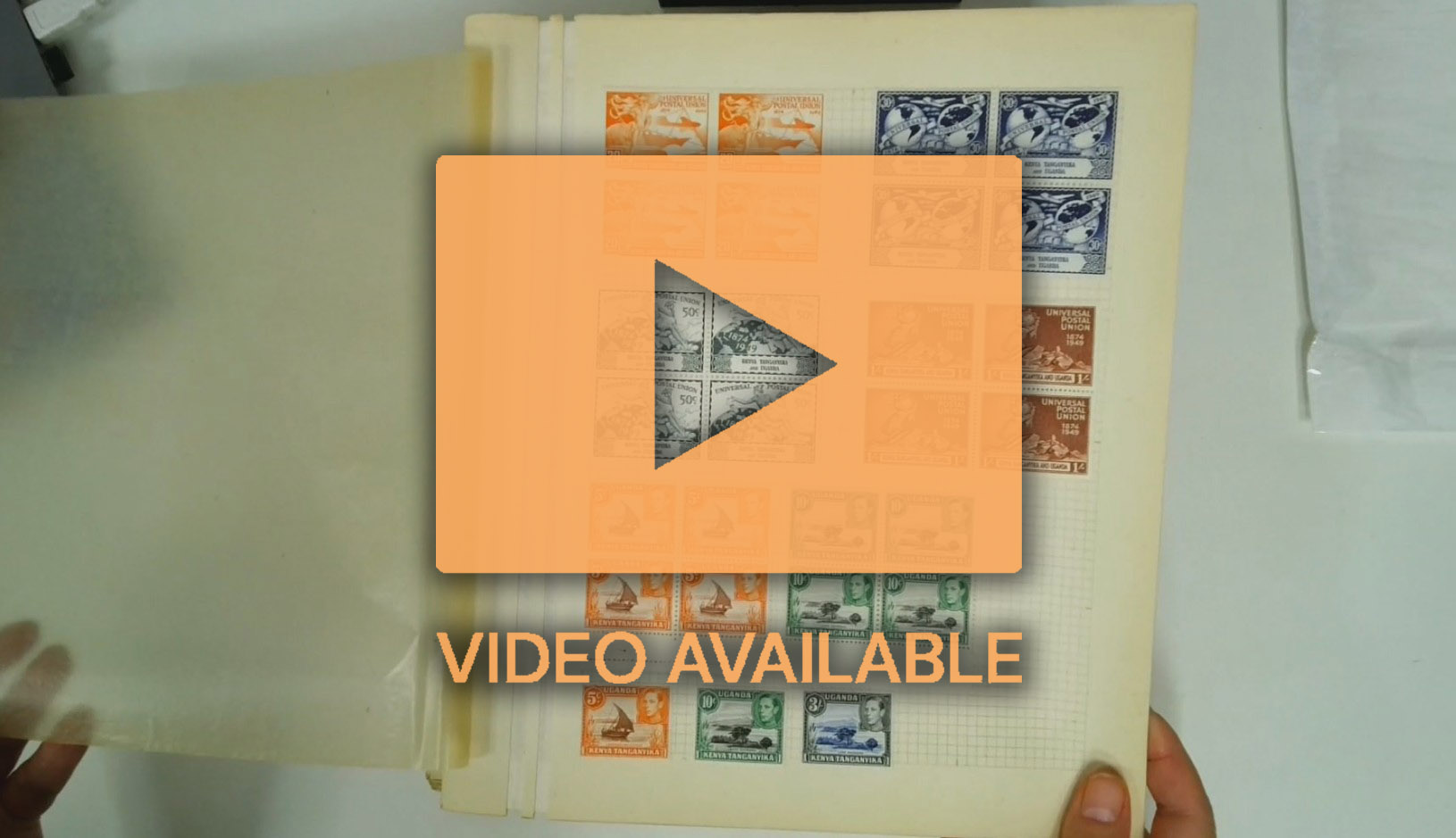 KUT mint KGVI to QEII collection plus Zanzibar