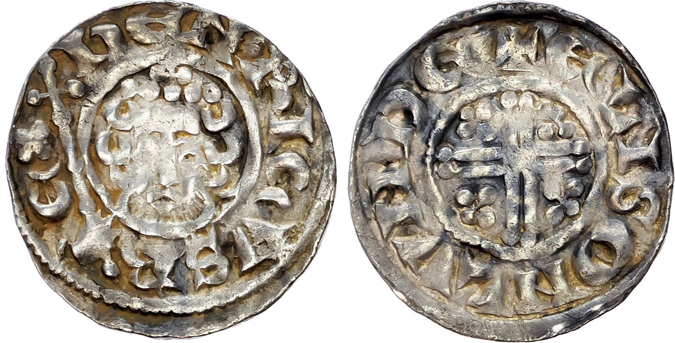 Henry III (1216-1272) Penny, class 7a3, London mint, Elis moneyer.