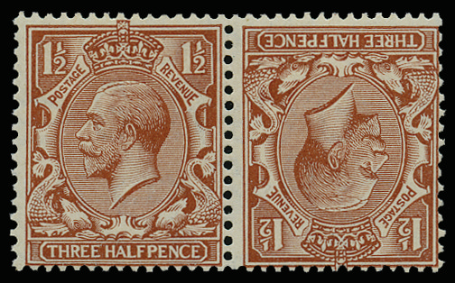 GB 1924 (Mint) SG420a