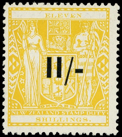New Zealand SG F189...