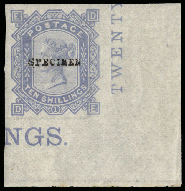1878 (UNUSED) SG128var