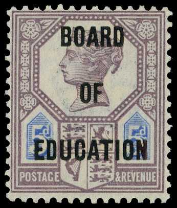 Officials; Board of Education. 1902 5d...