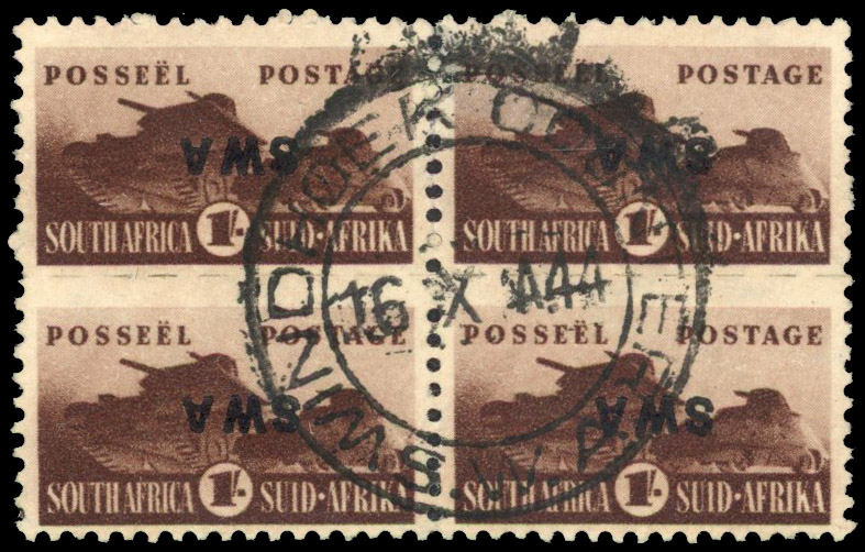 SWA SG 130da block used