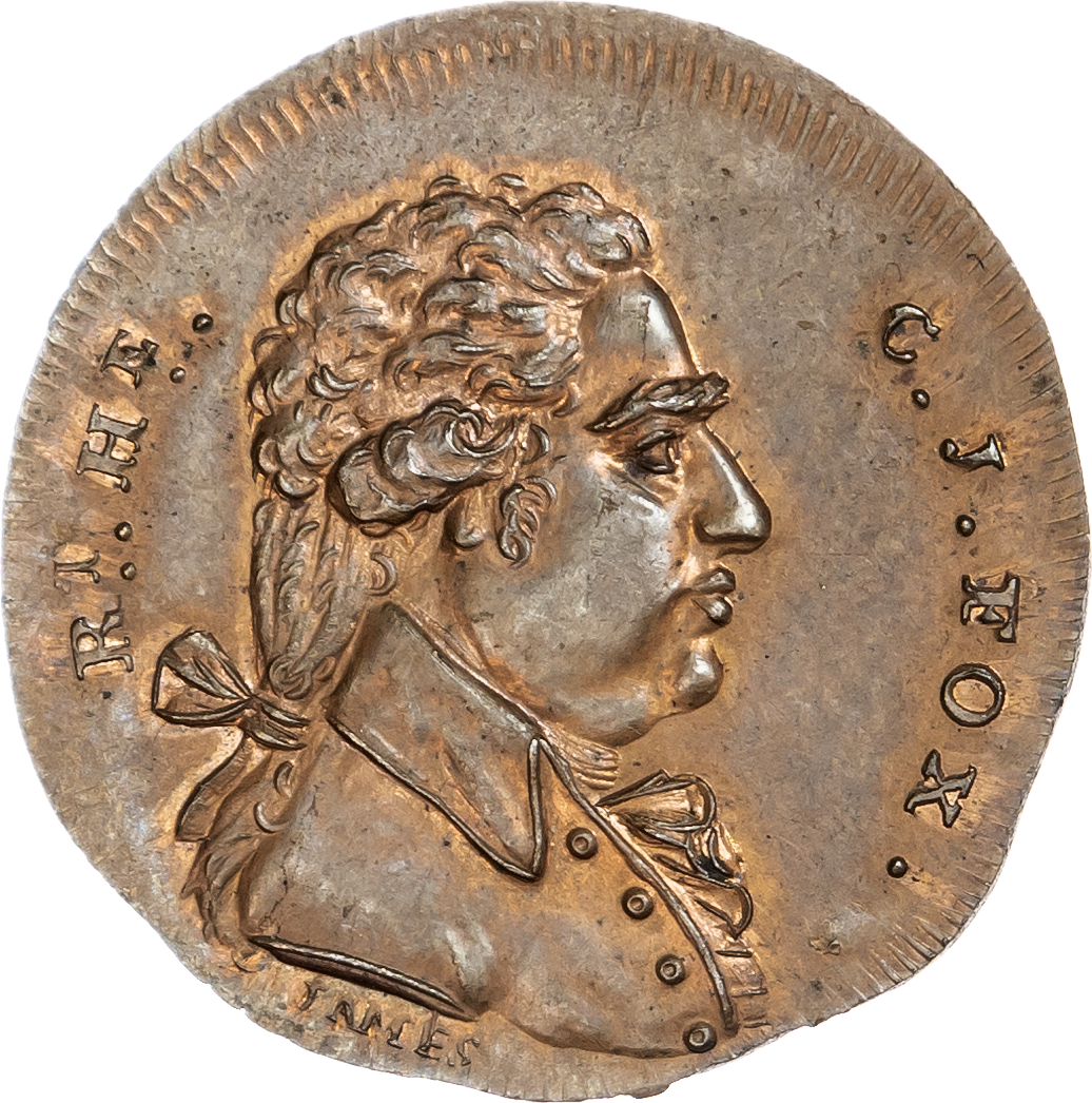 London - Holborn, Thomas Spence Halfpenny, Undated