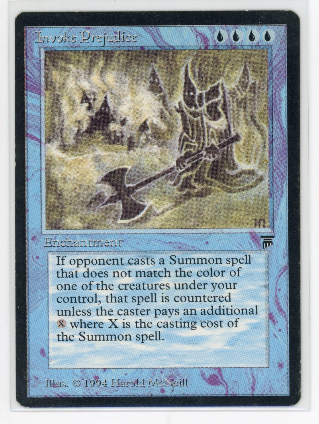 Invoke Prejudice - Legends (GD)