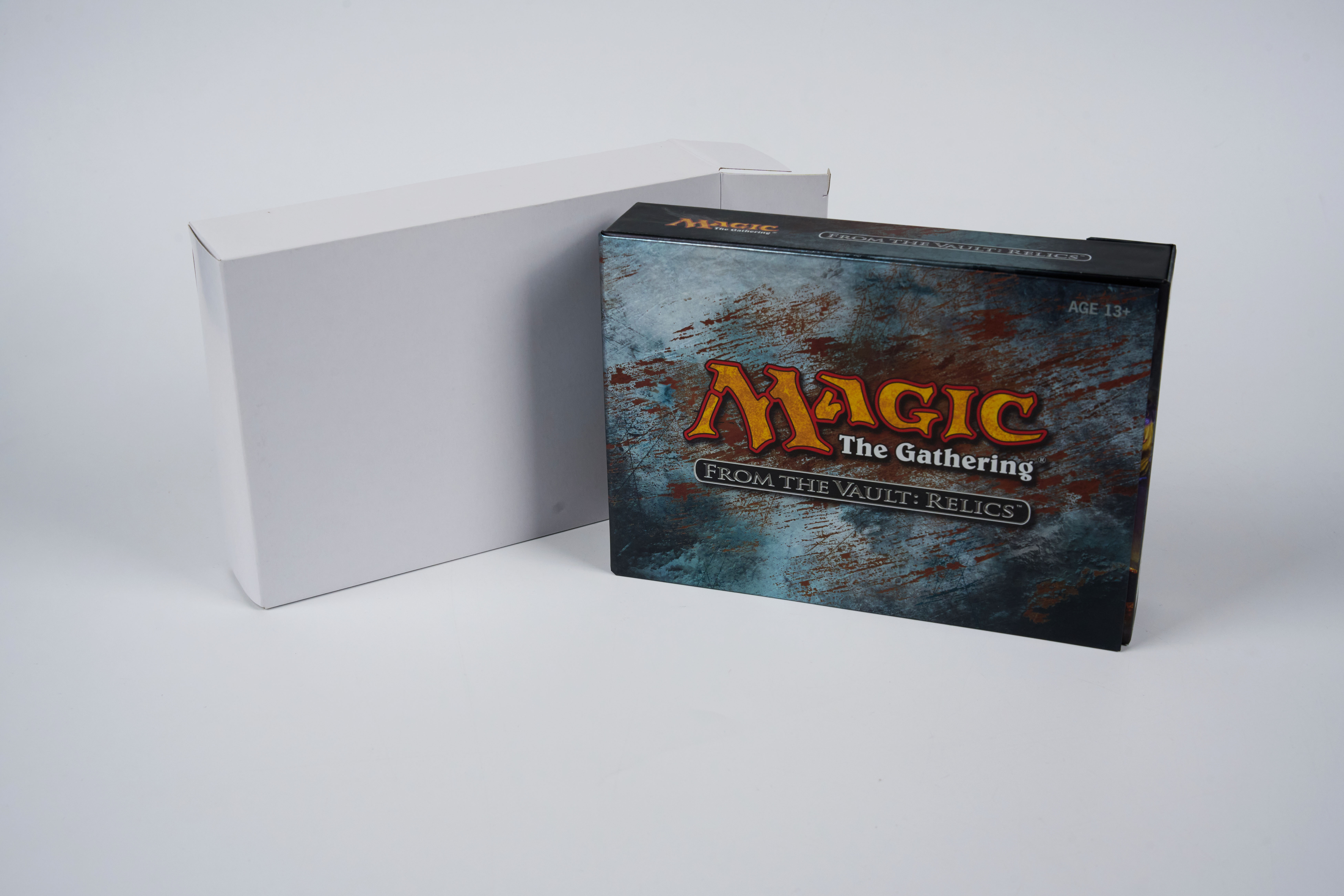 From the Vault: Relics - Sealed with Outer Box