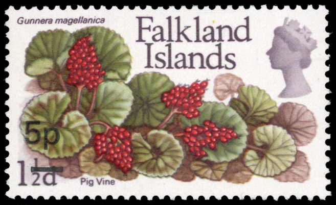 Falkland Islands SG 264a mint