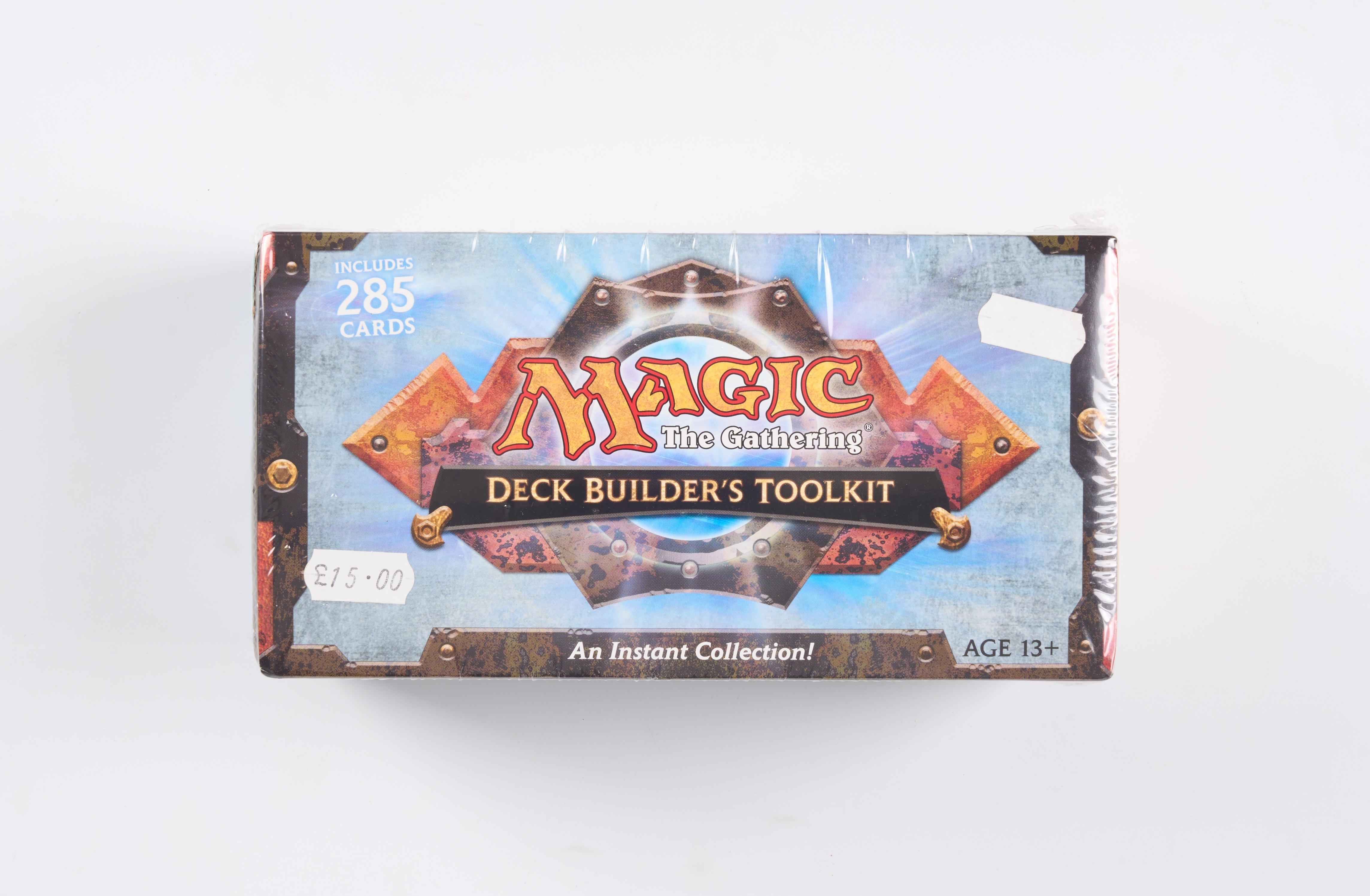 Deck Builders Toolkit (Magic 2010)