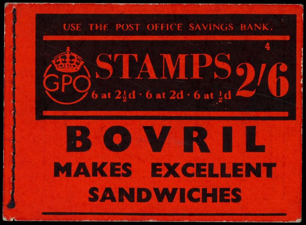 Great Britain SG BD13 