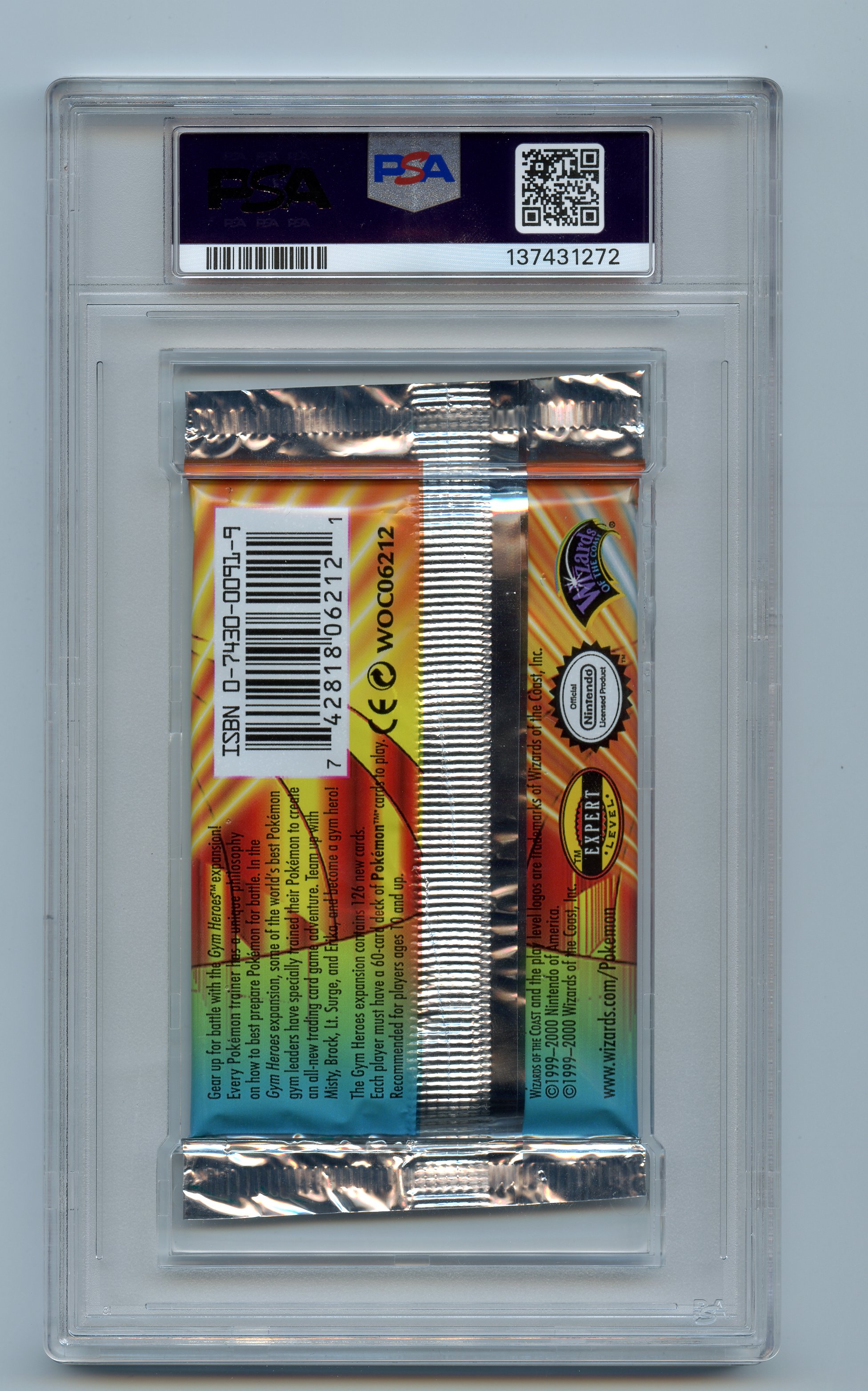 pokemon gym leaders booster packs TCG: Challenge Unlimited Pack (Koga) TBC Games Trainers Pokemon and Stellar Tera Pokemon ex join returning and newly discovered Mega Evolution Pokemon ex Upcoming auction: PSA 9 Gym