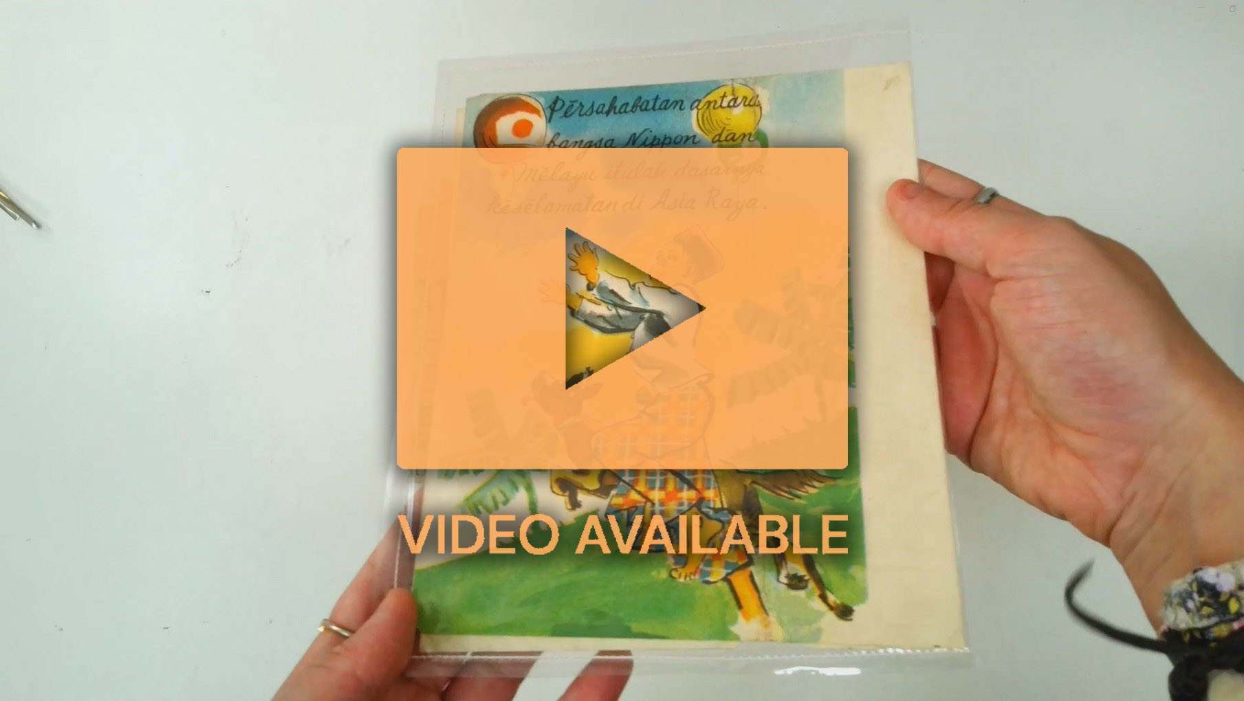 Malaya Japanese propaganda leaflets and two newspapers