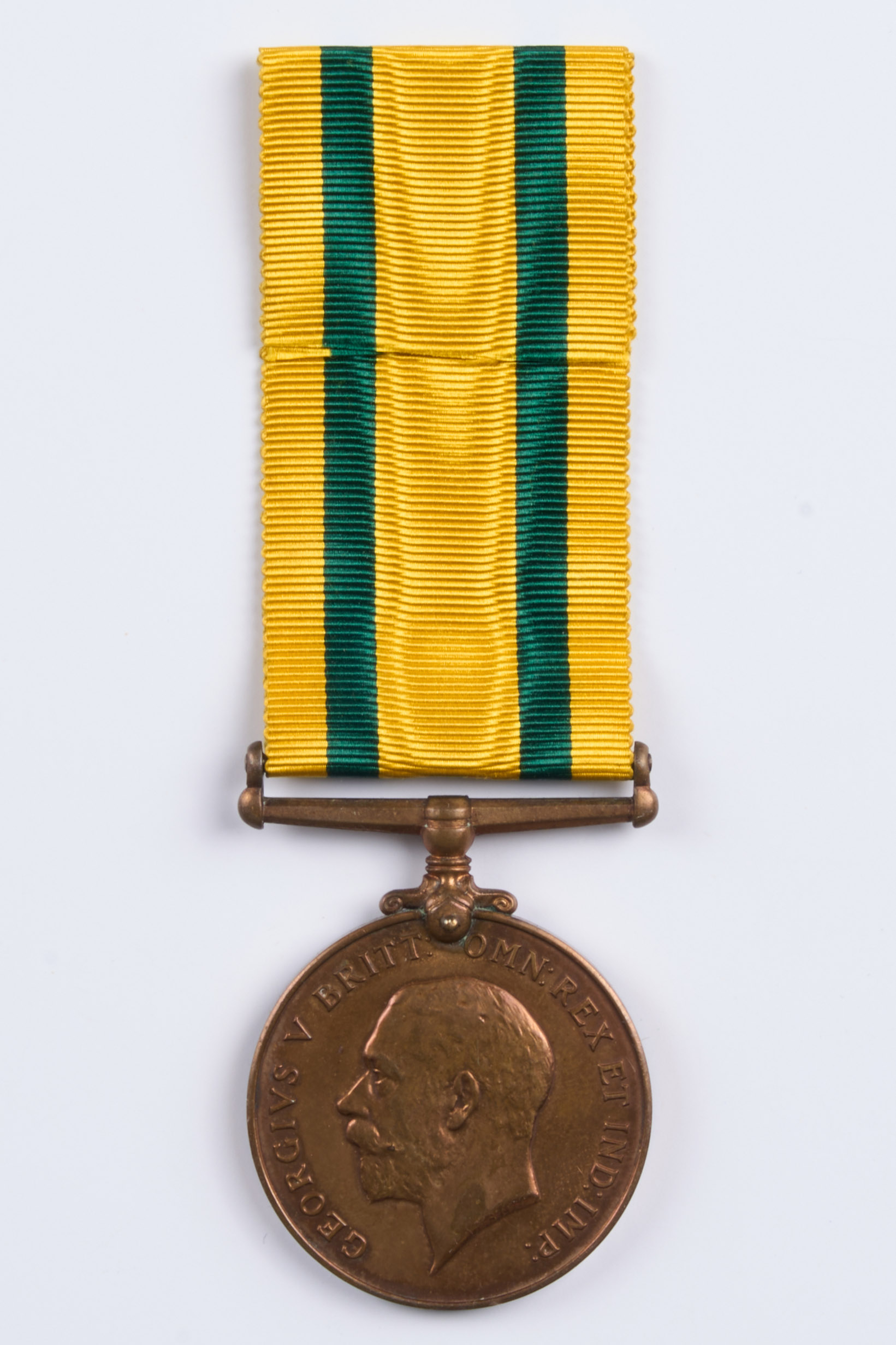 Territorial Force War Medal