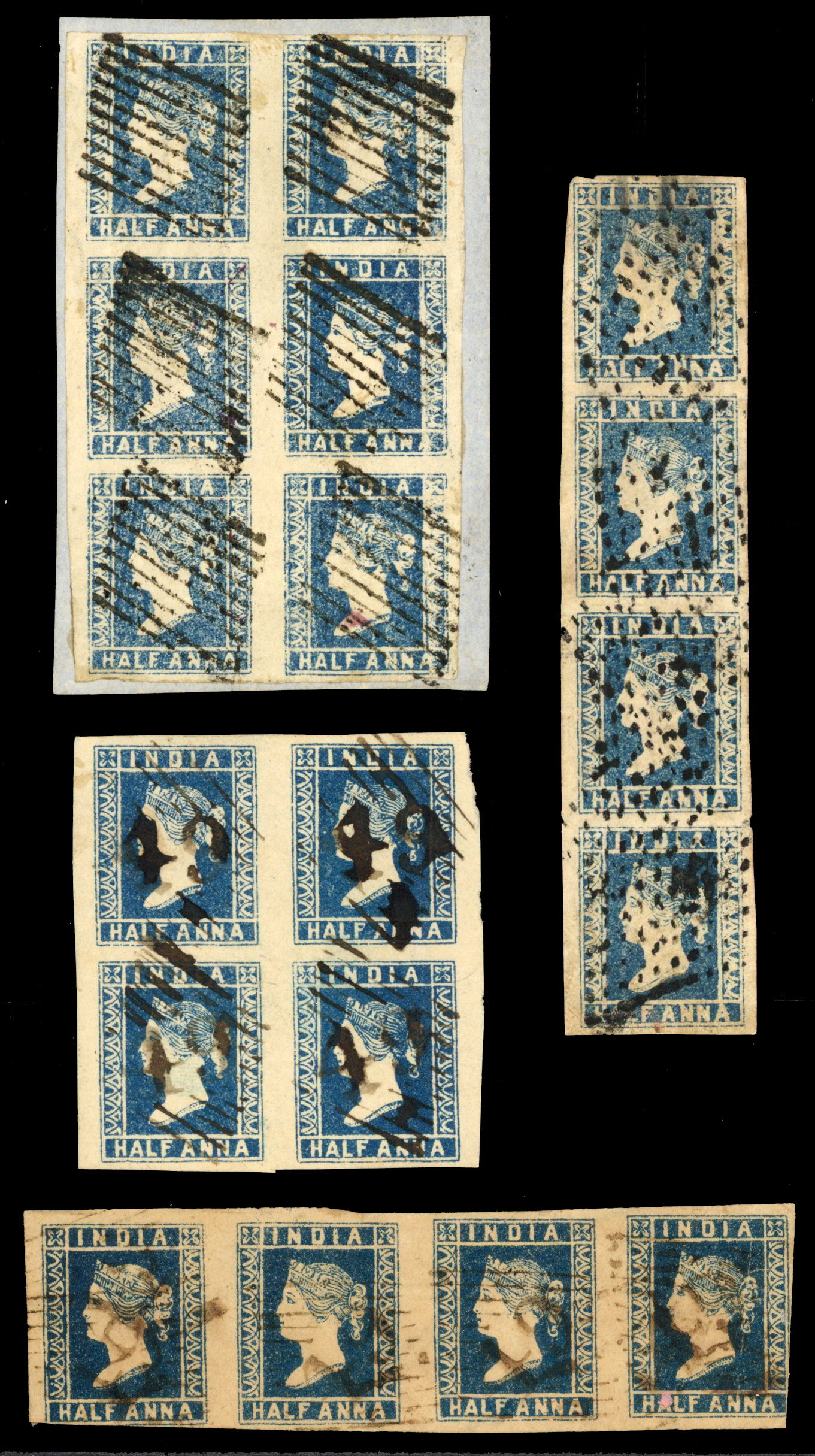 India SG 2 collection used