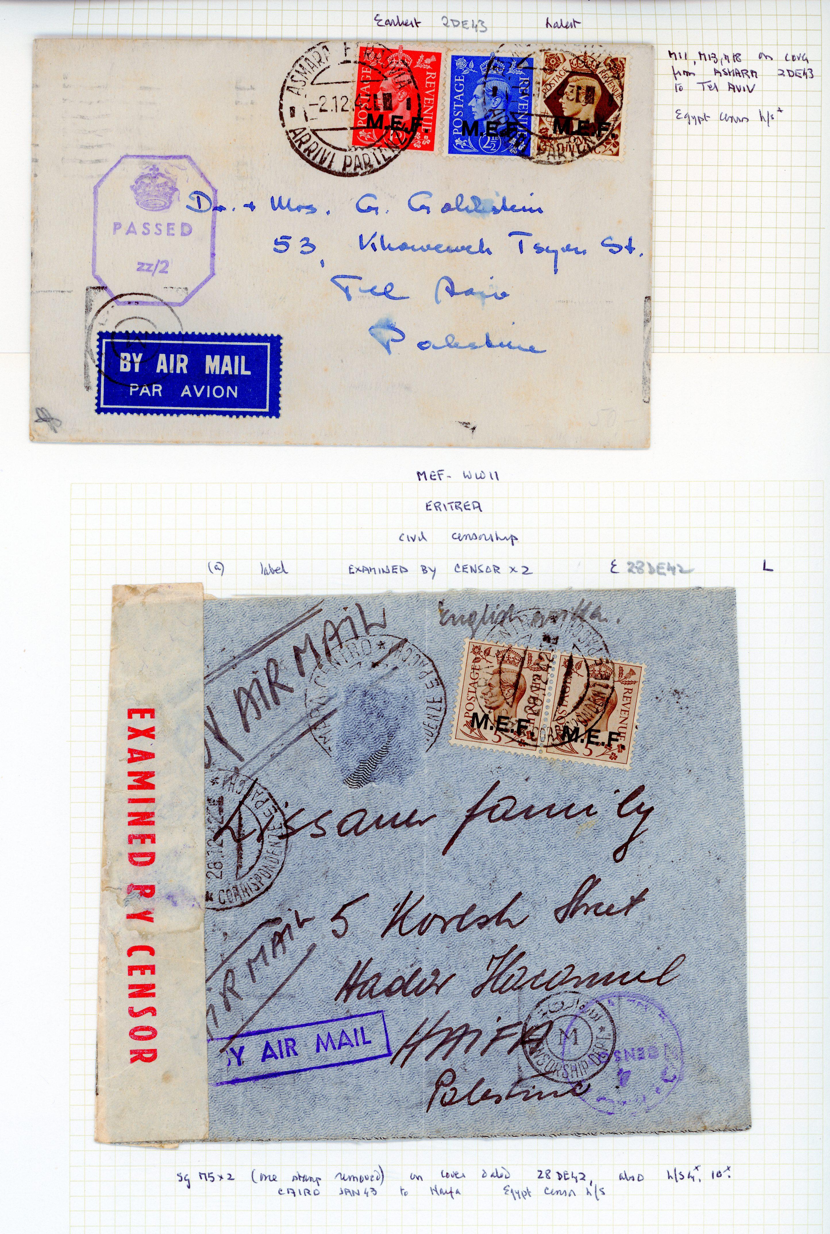 BOIC covers including Censors