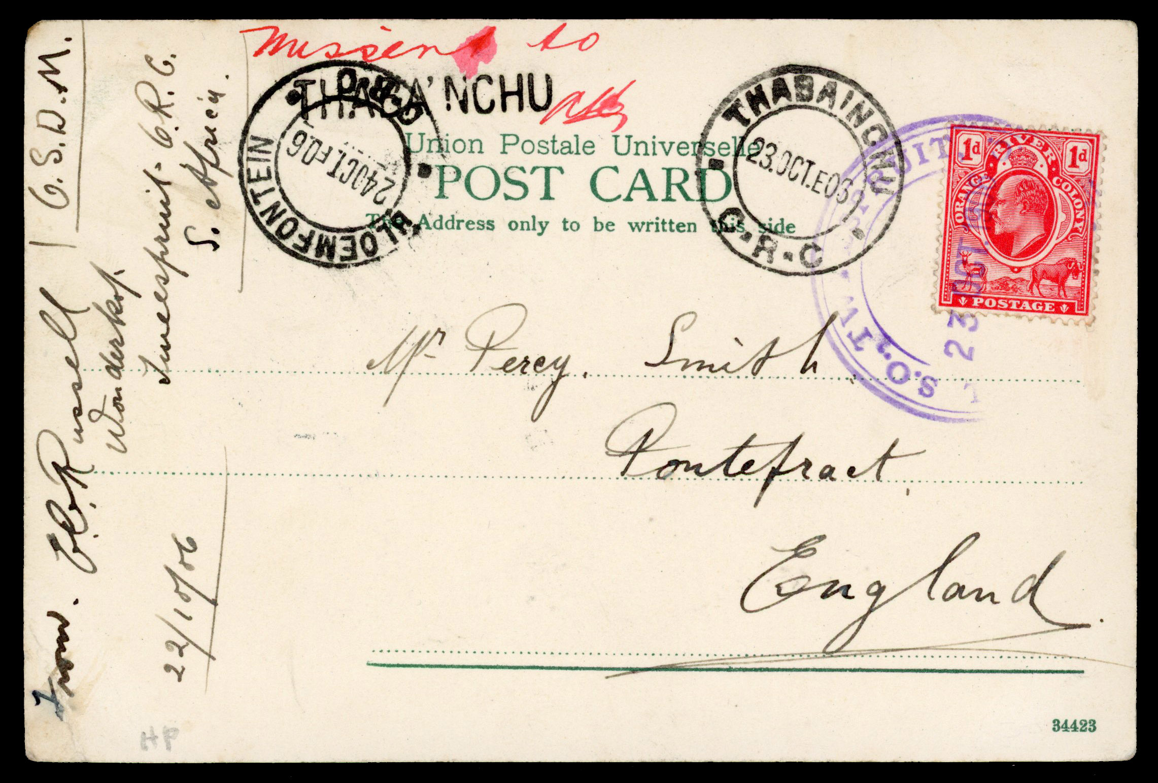 POSTAL HISTORY: QV to KEVII range of nine assorted items
