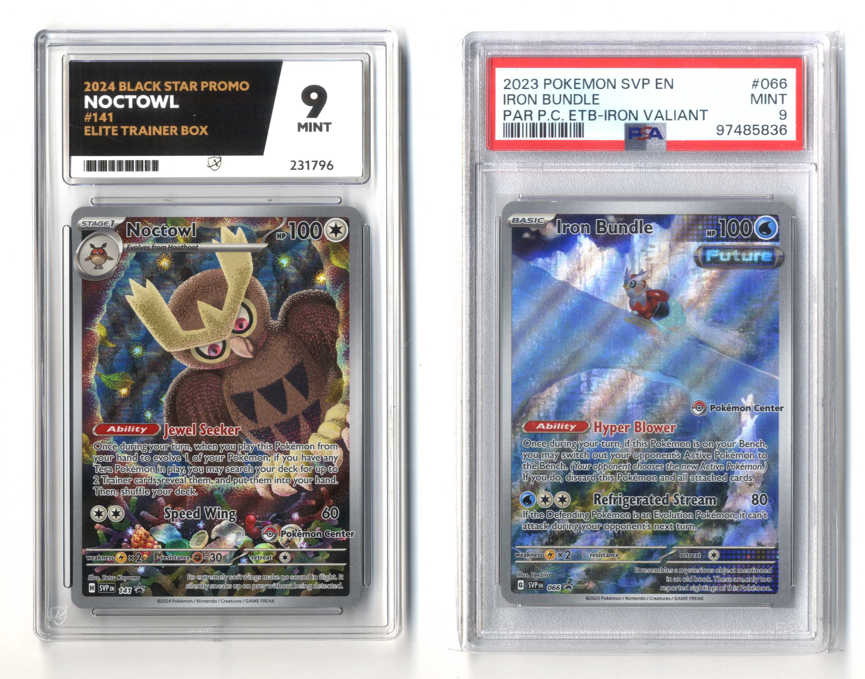 Pokemon Center Promo Stamped Bundle