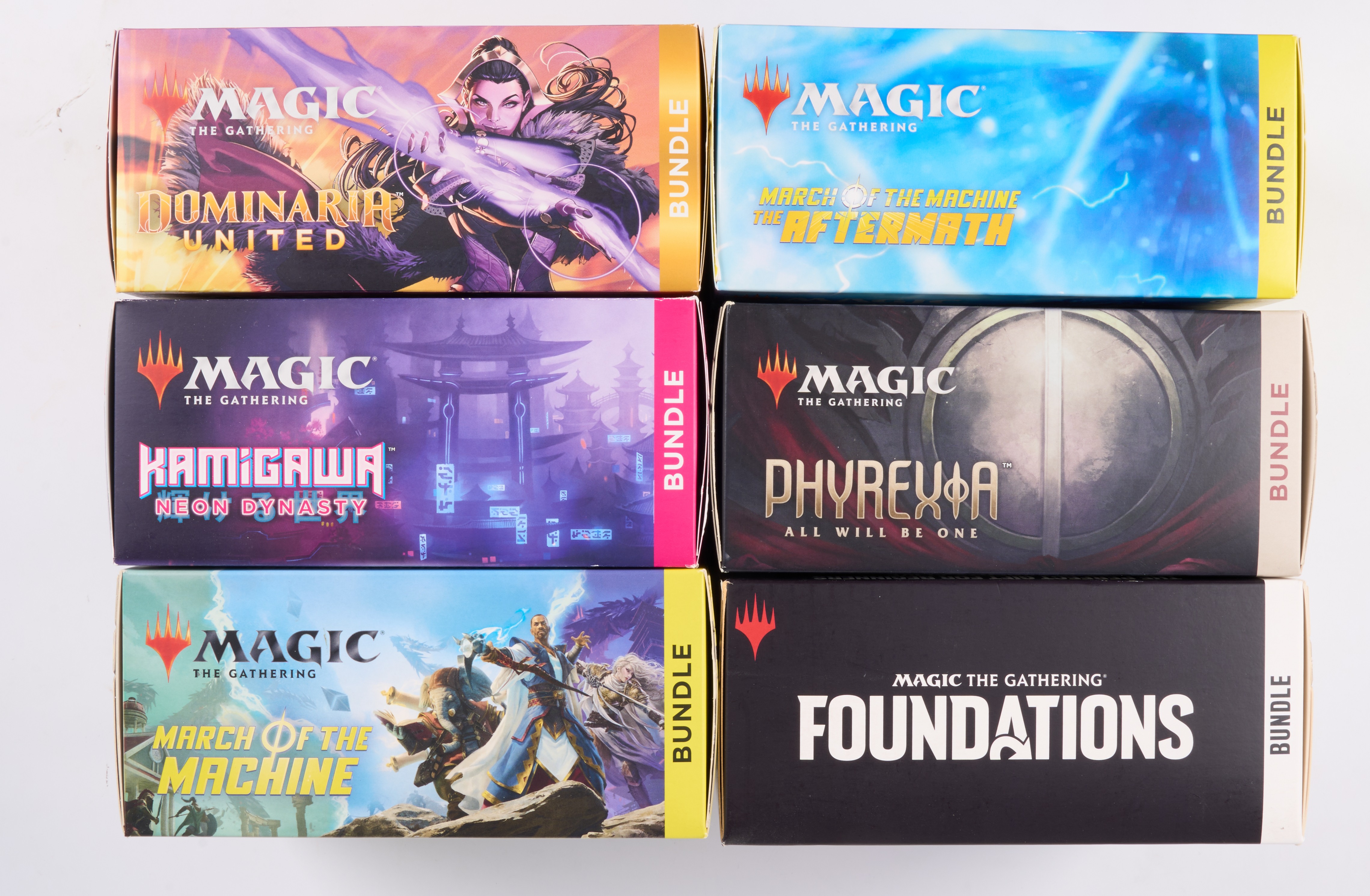 X10 Modern Magic: The Gathering Bundles