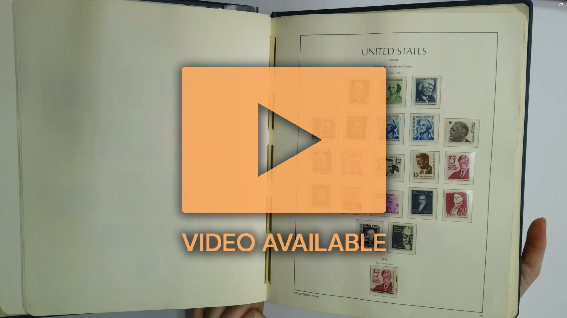 United States to early 1980s in 2 printed albums