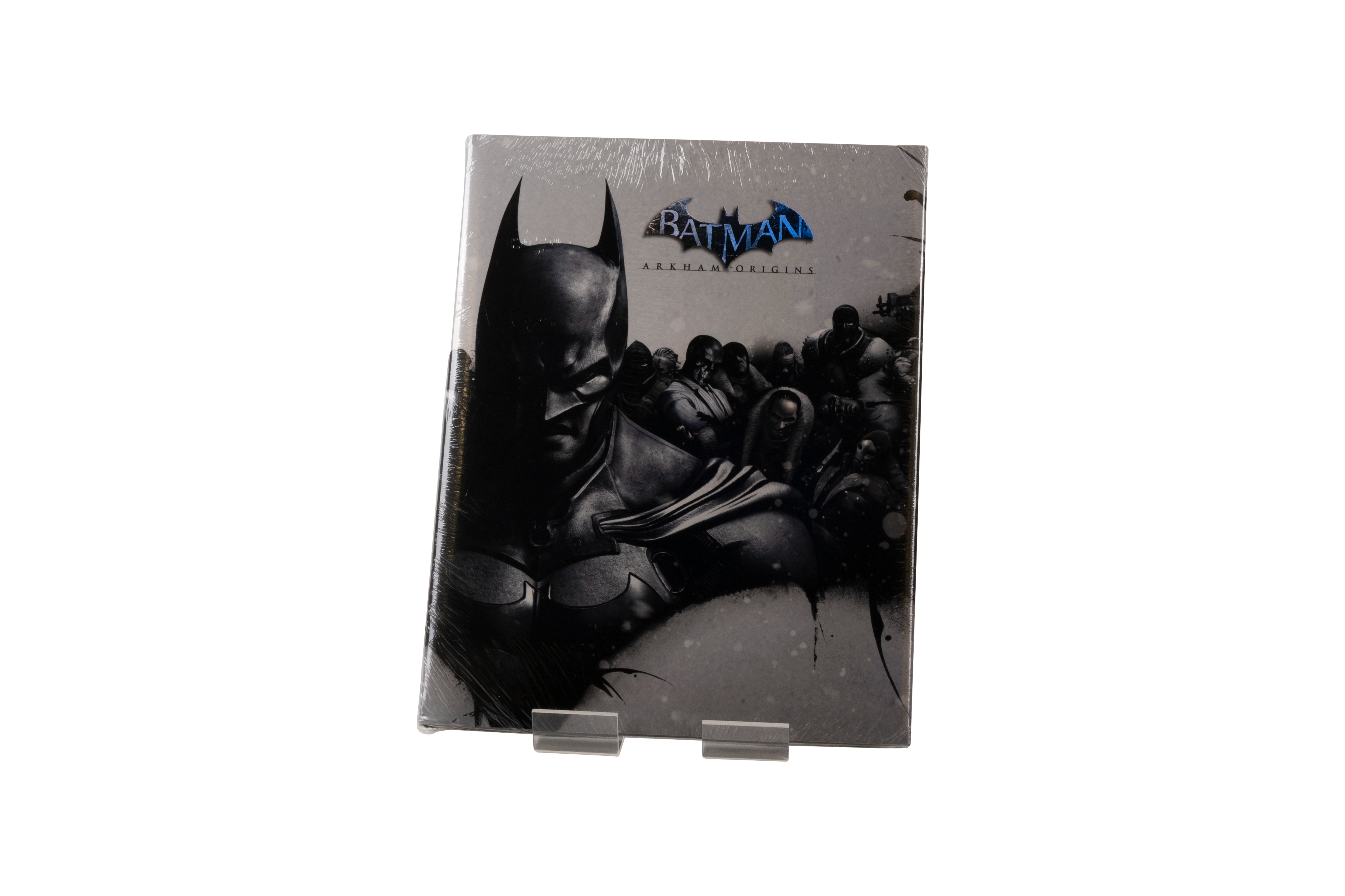 Batman Arkham - Origins Official Limited Edition Strategy Guide