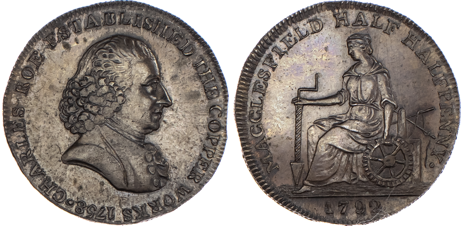 Macclesfield, Roe & Co. (issued by Westwood...