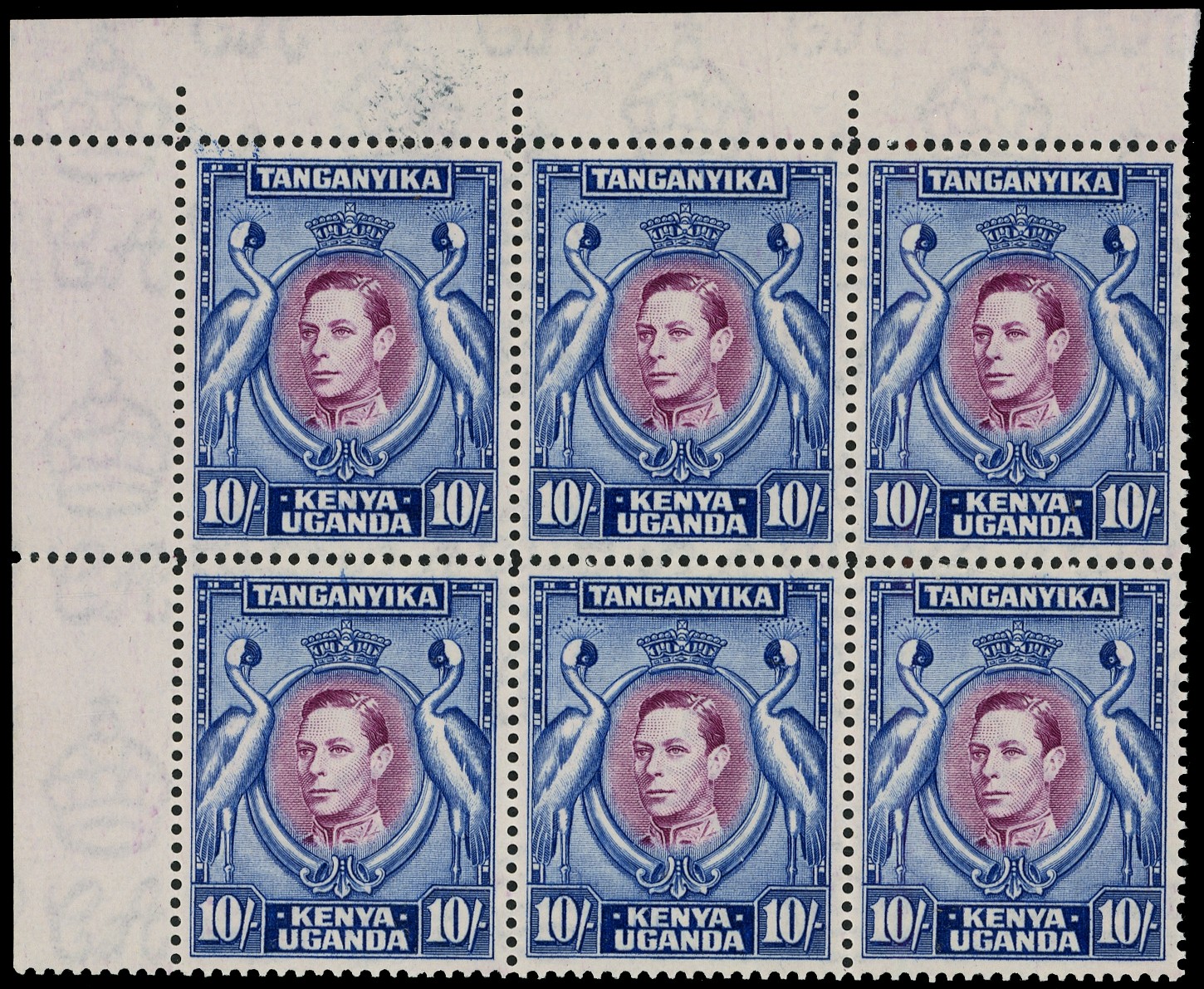 KUT SG 149a block...