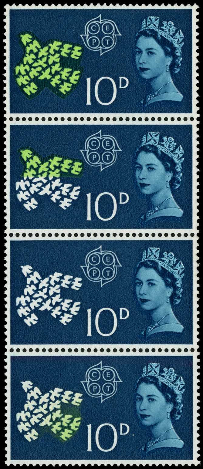 1961 European Postal &...