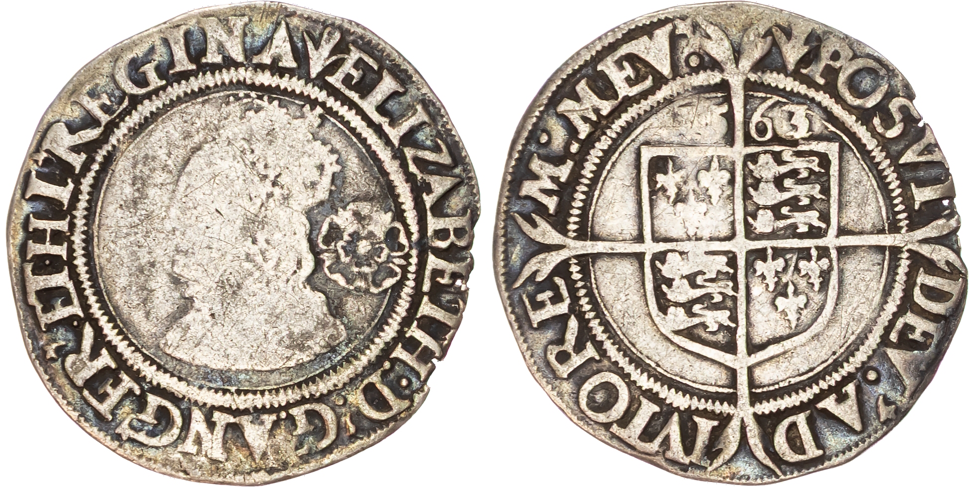Elizabeth I (1558-1603) Sixpences, 1560-1593 (37).