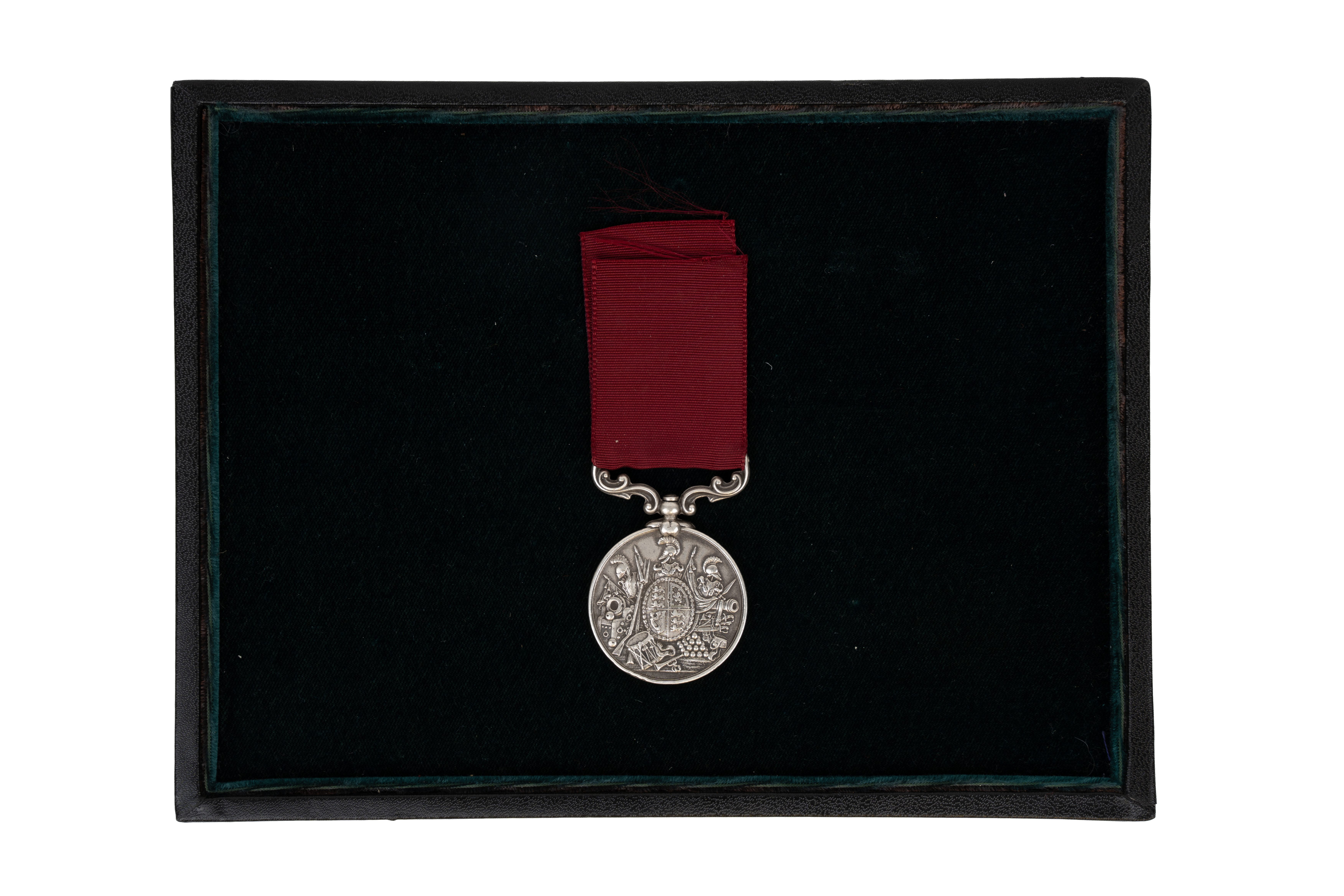 Enlisted as a Musician aged 15