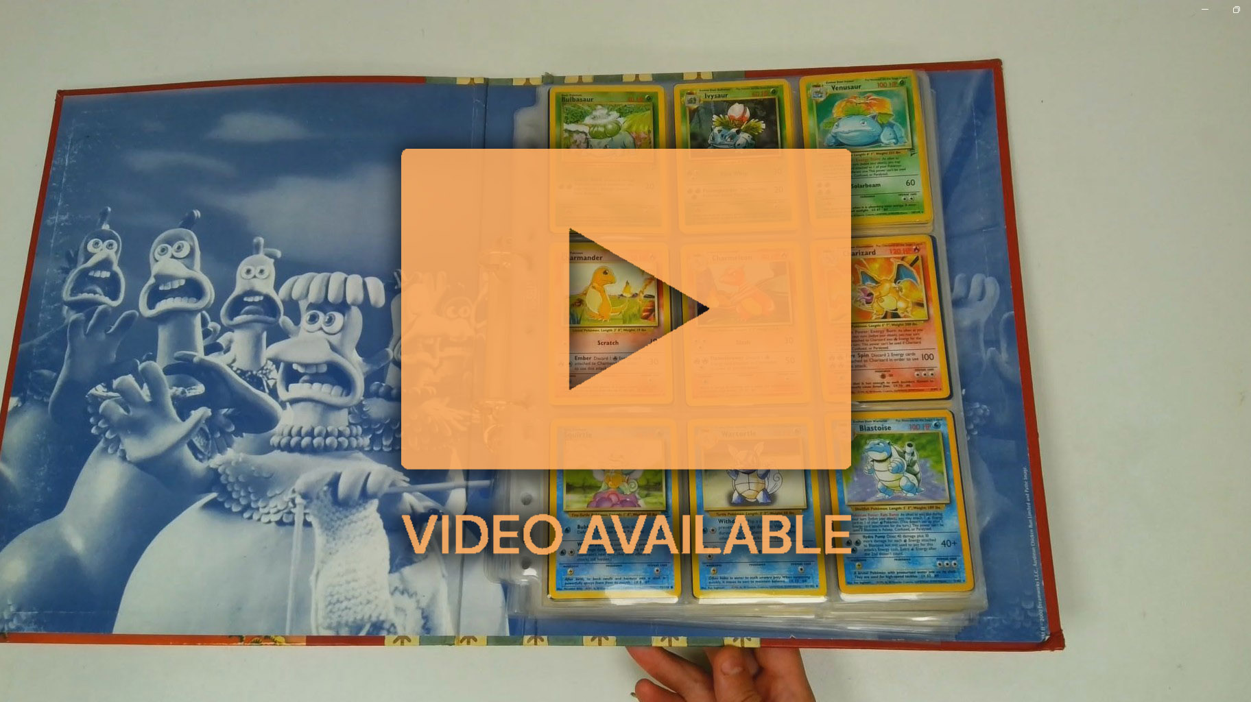 Childhood Collection - Base Set, Base Set 2, Fossil, Jungle