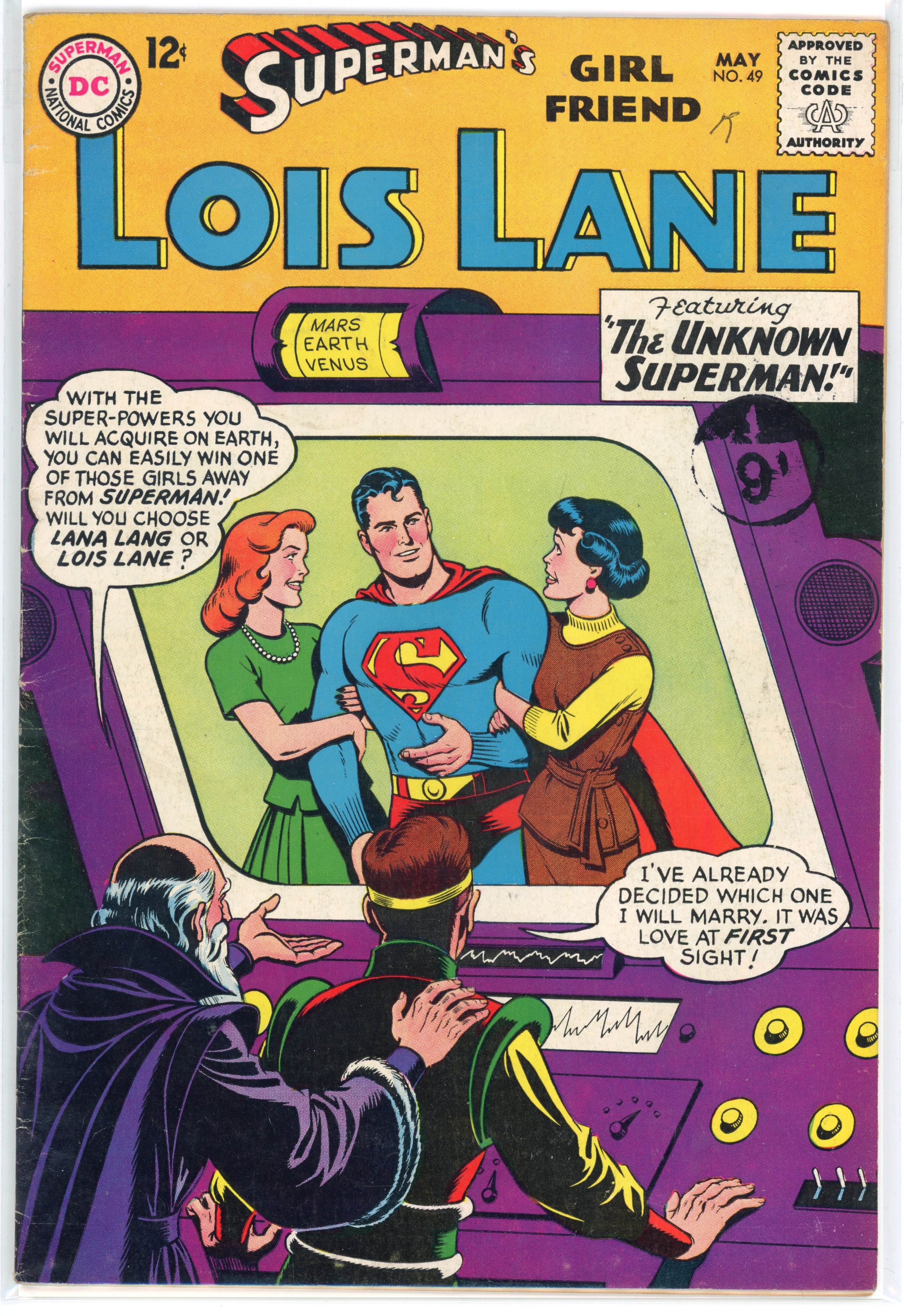 Superman's Girlfriend Lois Lane and Superman's Pal Jimmy Olsen (DC Comics 1961-1966) Bundle of 16 issues