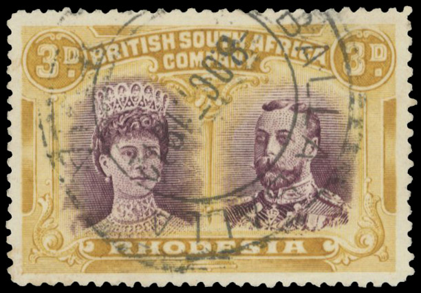 BALLA BALLA DC 8 OCT 1912