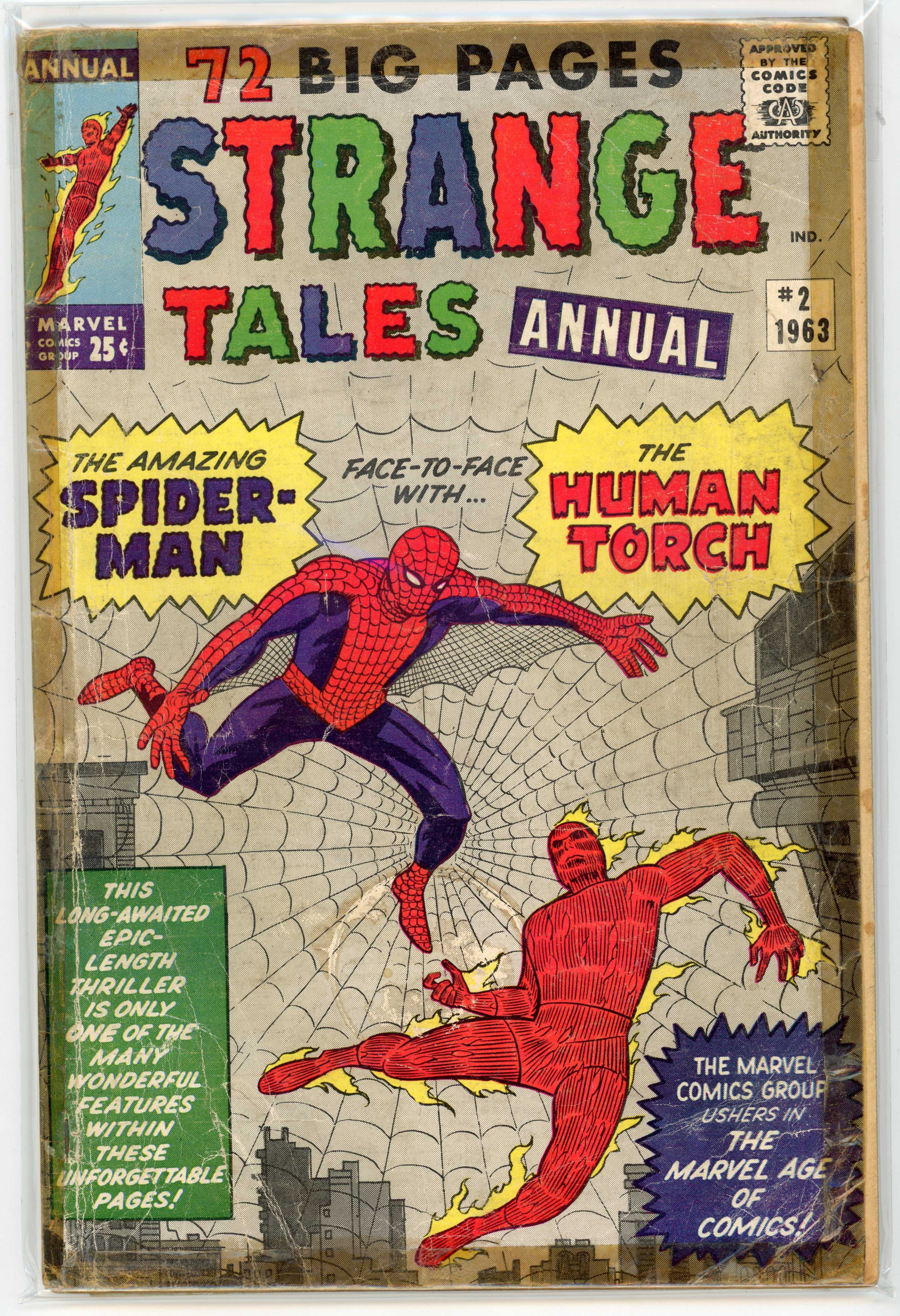 Strange Tales (Marvel Comics 1964-1966) Bundle of 13 issues